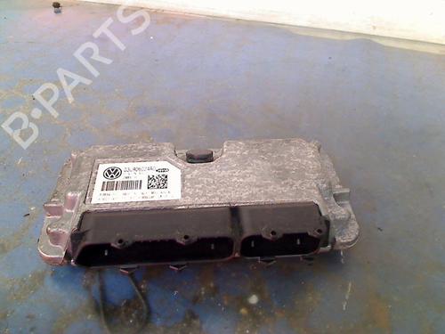 Engine control unit (ECU) VW POLO (9N_, 9A_) 1.4 16V | BP19309675M57 