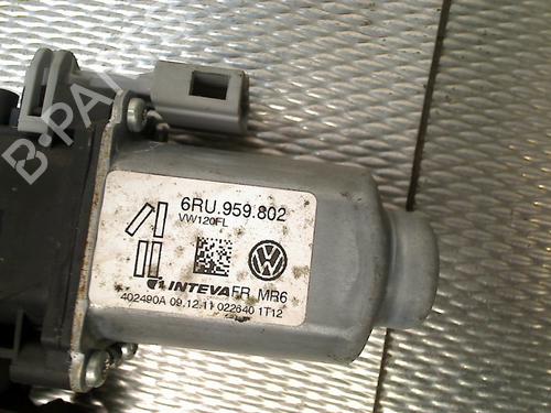 Left front window motor VW UP! (121, 122, BL1, BL2, BL3, 123) 1.0 | BP31992060E21