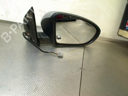 Used Right mirror Right mirror NISSAN QASHQAI I (J10, NJ10) 1.5 dCi (106 hp) 36041715 36041715