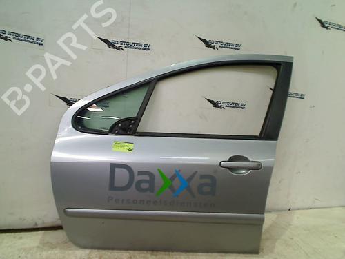 Used Left front door PEUGEOT 307 SW (3H) 1.6 16V (109 hp) 18131895