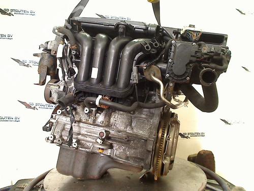 Engine MAZDA 2 (DE_, DH_) 1.5 (DE5FS) | BP31982998M1