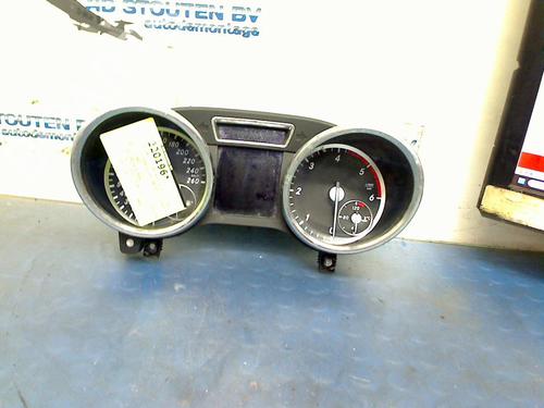 Used Display monitor Display monitor MERCEDES-BENZ M-CLASS (W166) ML 350 BlueTEC 4-matic (166.024, 166.023) (258 hp) 33458480 33458480