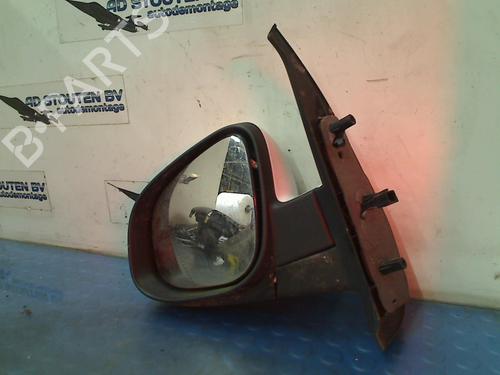 Used Left mirror MERCEDES-BENZ CITAN Box Body/MPV (W415) 109 CDI (415.601, 415.603, 415.605) (90 hp) 13419646