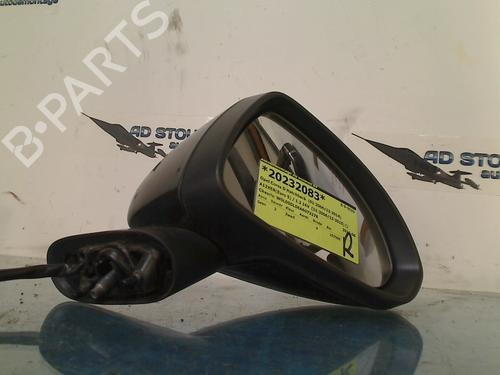 Right mirror OPEL CORSA D (S07) 1.2 (L08, L68) | BP13531897C27 
