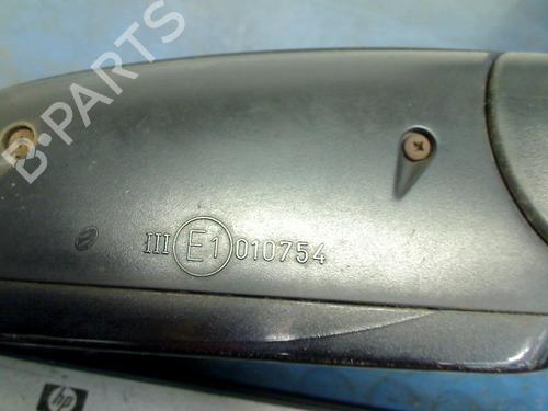 Right mirror AUDI A3 Sportback (8PA) 1.6 FSI | BP21287197C27 