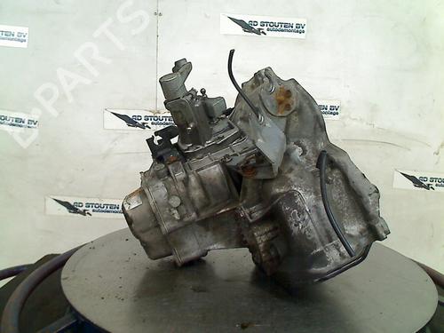 Gearbox OPEL AGILA (A) (H00) 1.2 16V Twinport (F68) | BP28124881M3 