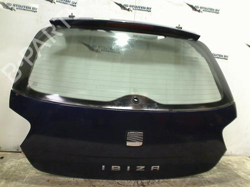 Tailgate SEAT IBIZA IV (6J5, 6P1) 1.2 | BP15290397C6 
