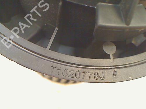Heater blower motor RENAULT CLIO IV (BH_) 1.5 dCi 90 | BP11316596M62 