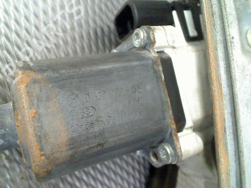 Front left window mechanism MITSUBISHI COLT VI (Z3_A, Z2_A) 1.3 (Z21A) | BP31039919C22