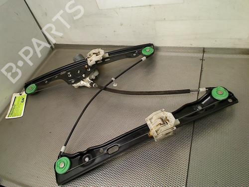 Front left window mechanism BMW 3 Touring (E91) 318 d | BP31987437C22