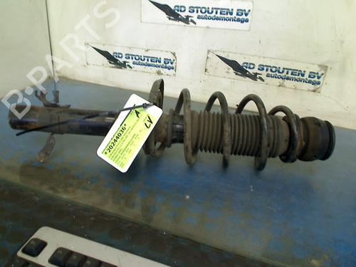 Used Left front shock absorber VW POLO V (6R1, 6C1) 1.2 TSI 16V (90 hp) 19778981