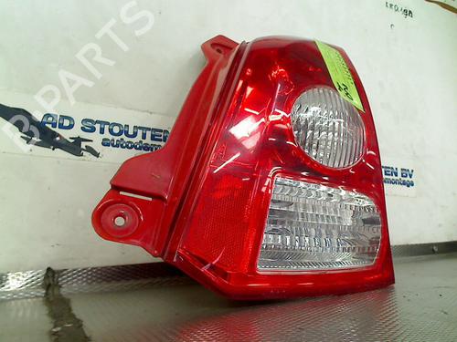 Right taillight SUZUKI ALTO VII (GF) 1.0 (AMF310, GFC31S) | BP28111915C35 