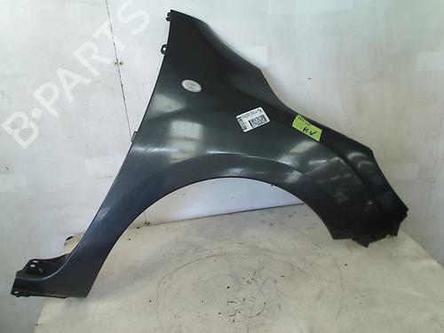 Used Right front fenders Right front fenders MERCEDES-BENZ CITAN Box Body/MPV (W415) 109 CDI (415.601, 415.603, 415.605) (90 hp) 36436344 36436344