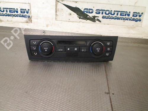 Used Climate control Climate control BMW 1 (E87) 118 d (122 hp) 33929068 33929068