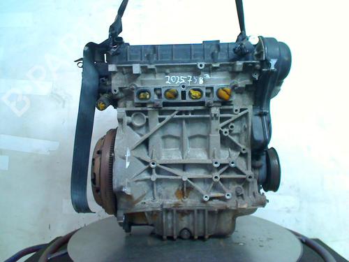 Used Engine FORD FIESTA VI (CB1, CCN) 1.6 Ti (120 hp) 31942200