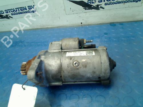 Used Starter VW GOLF VII (5G1, BQ1, BE1, BE2) 1.6 TDI (110 hp) 11326022