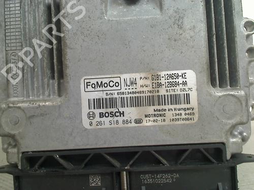 Engine control unit (ECU) FORD FIESTA VI (CB1, CCN) 1.0 EcoBoost | BP36031964M57 - Image 2