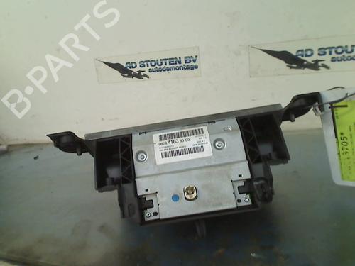 Electronic module PEUGEOT 3008 II SUV (MC_, MR_, MJ_, M4_) 1.2 THP/ PureTech 130 (MRHNSM, MRHNSU, MRHNSJ, MRHNYW,... | BP23530896M83 