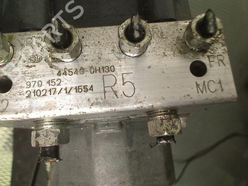 ABS pump CITROËN C1 II (PA_, PS_) 1.0 VTi 72 | BP28474051M43 