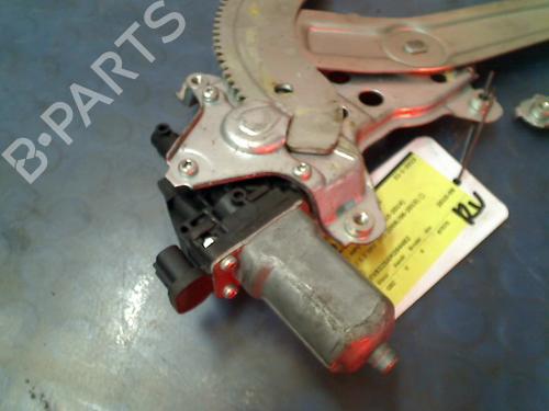 Front right window mechanism OPEL AGILA (B) (H08) 1.2 (F68) | BP12589918C23 