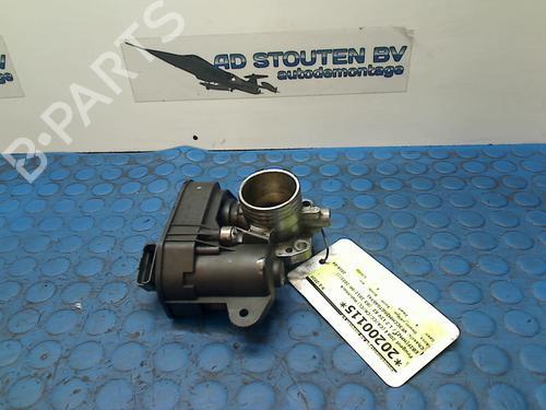 Used Throttle body PEUGEOT 208 I (CA_, CC_) 1.2 VTI 82 (82 hp) 11323370