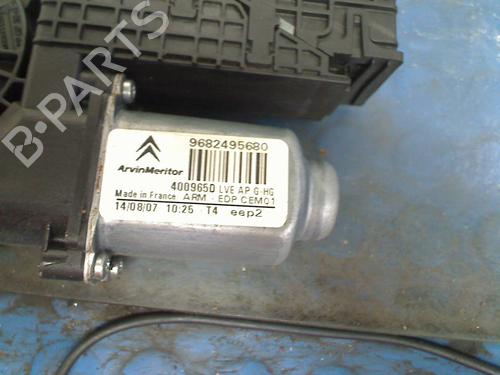 Left front window motor CITROËN C4 Grand Picasso I (UA_) 1.8 i 16V | BP28836498E21