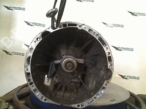 Gearbox MERCEDES-BENZ SPRINTER 3,5-t Van (B906) 316 CDI (906.631, 906.633, 906.635, 906.637) | BP28166670M3 