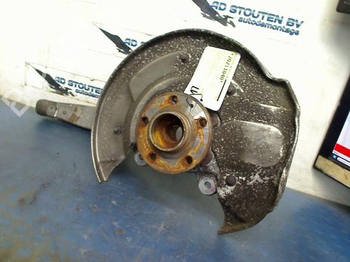 Left front steering knuckle VOLVO XC60 II (246) T5 | BP37201291M25 - Image 3