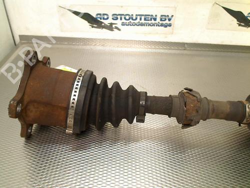 Right front driveshaft NISSAN X-TRAIL I (T30) 2.0 4x4 | BP24219523M39 