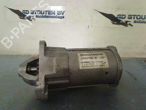 Startmotor RENAULT KANGOO Express (FW0/1_) 1.5 dCi 95 (FW16) (95 hp) 16098904