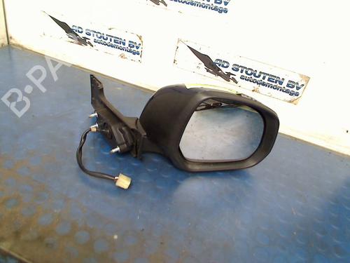 Used Right mirror OPEL AGILA B (H08) 1.0 (F68) (65 hp) 20341396