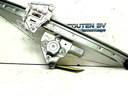 Front right window mechanism SUZUKI GRAND VITARA II (JT, TE, TD) 2.0 All-wheel Drive (TD54, JB420) | BP11296952C23 