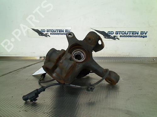 Used Left front steering knuckle CITROËN C1 II (PA_, PS_) 1.0 VTi 72 (72 hp) 30407561