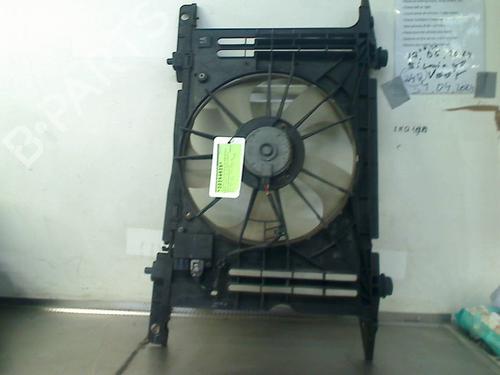 Used Fan TOYOTA AURIS (_E15_) 1.6 (ZRE151_, ZRE151R) (124 hp) 30960240