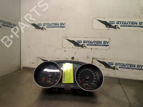 Display Display VW POLO V (6R1, 6C1) 1.2 TSI 16V (90 hp) 36474840 36474840