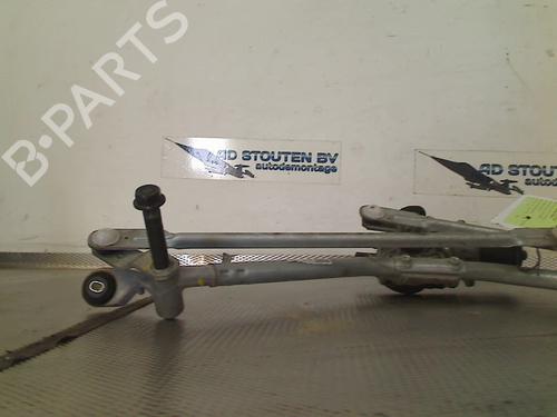 Front wipers mechanism RENAULT CAPTUR I (J5_, H5_) 1.2 TCe 120 | BP30435368C83 