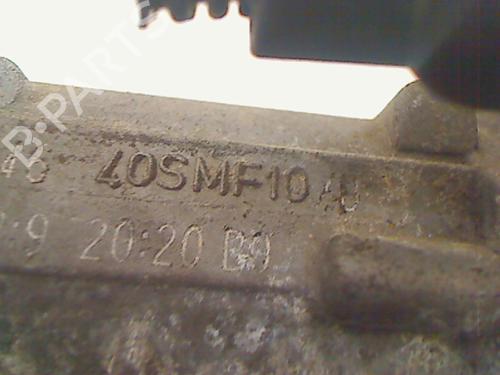 Throttle body FIAT PUNTO (188_) 1.2 60 (188.030, .050, .130, .150, .230, .250) | BP11298428M82 