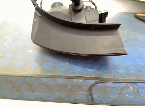 Left taillight AUDI A4 B7 Avant (8ED) 2.7 TDI | BP18723544C34 