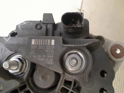 Alternator VW GOLF IV Variant (1J5) 1.9 SDI | BP33115508M7 - Image 6