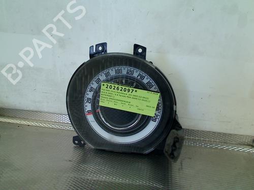 instrument-cluster-fiat-500-312_-2007-36339453 main image