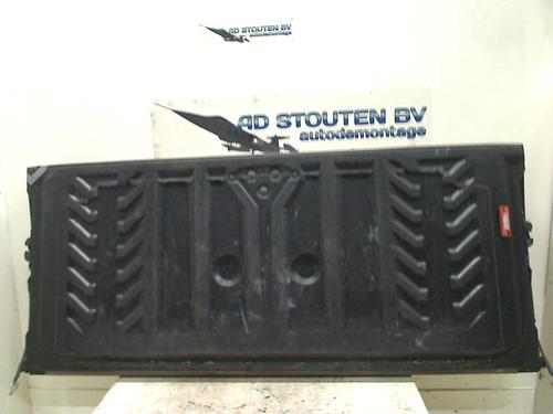 Tailgate CHEVROLET AVALANCHE 5.3 AWD | BP11322241C6 