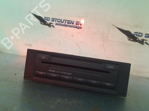Used Electronic module AUDI A3 Sportback (8PA) 2.0 TDI 16V (140 hp) 16783151