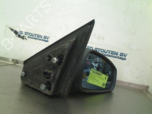 Retrovisor direito RENAULT LAGUNA III (BT0/1) 1.5 dCi (BT00, BT0A, BT0T, BT1J) (110 hp) 31147087