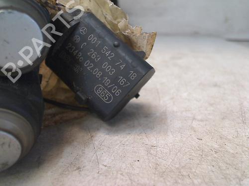 Electronic module MERCEDES-BENZ E-CLASS (W211) E 270 CDI (211.016) | BP11303527M83 