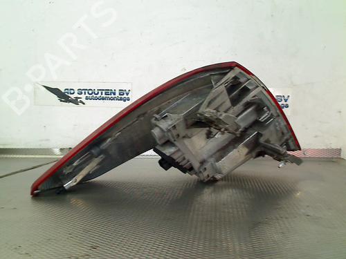 Right taillight CITROËN C4 Picasso I MPV (UD_) 2.0 HDi 138 | BP25798596C35 