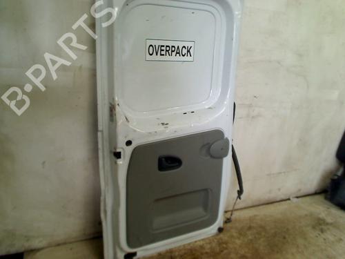 Left tailgate RENAULT TRAFIC II Van (FL) 2.0 dCi 90 (FL0H, FL00, FL01, FL0M, FL0P, FL0S) | BP38085625C76 - Image 6
