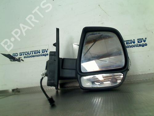 Right mirror FIAT DOBLO Cargo (263_) 1.3 D Multijet | BP31092585C27 