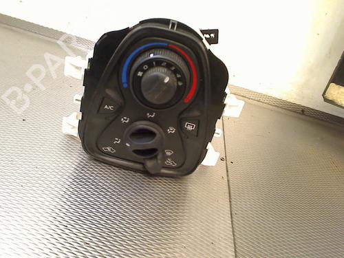 Climate control PEUGEOT 108 1.0 VTi 72 | BP39585459I5 - Image 2