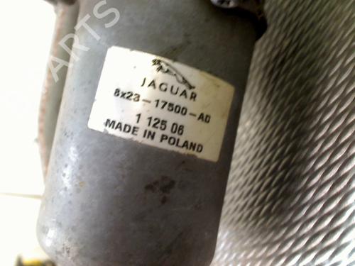 Front wipers mechanism JAGUAR XF I (X250) 3.0 D | BP31045894C83