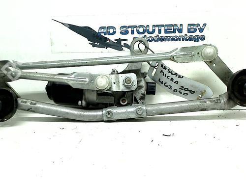 Front wipers mechanism NISSAN MICRA IV (K13K, K13KK) 1.2 DIG-S | BP11298409C83 